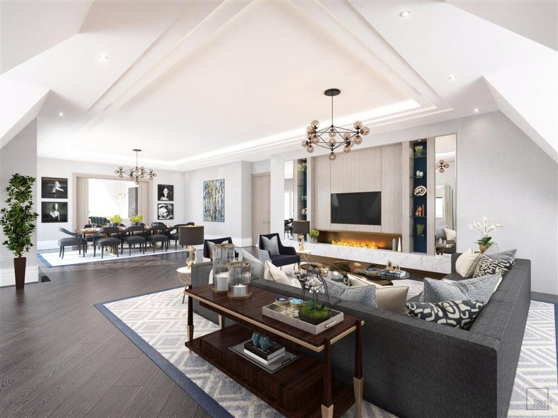 Apartment in Hampstead Garden Suburb, Barnet, England 1 - 17014353