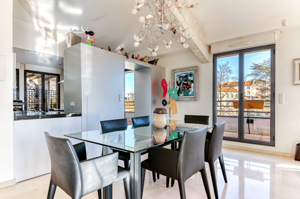 Apartment in Perralière, Lyon, Auvergne-Rhône-Alpes 4 - 17010843