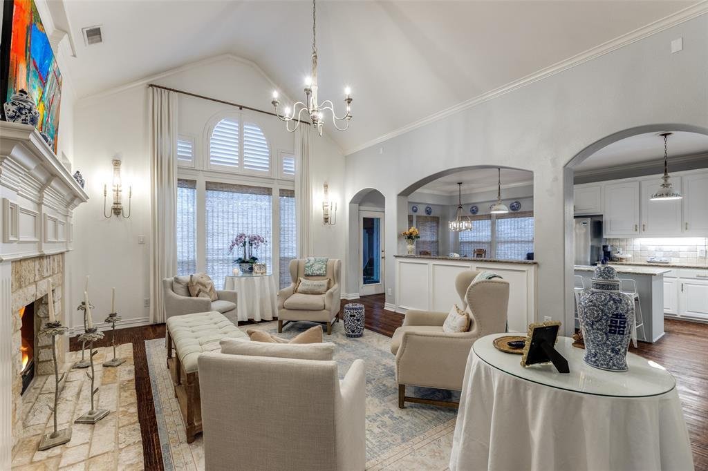 House in Frisco, Texas, United States 1 - 17014596