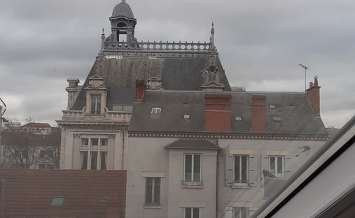 17th C. Chateau (With A Section Dedicated To Events) And 5 Acres In Centre Of France