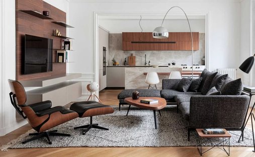 Apartment in Le Clos du Luxembourg-Centre Ville, Bourg-la-Reine, France 1