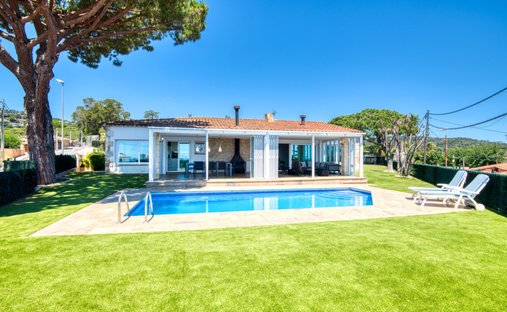 Maison à Platja d'Aro, Catalogne, Espagne 1