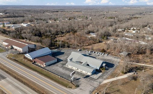House in Waynesville, Missouri, United States 1