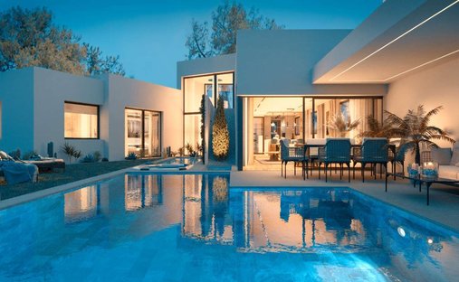 Villa in Marbella, Andalusia, Spain 1