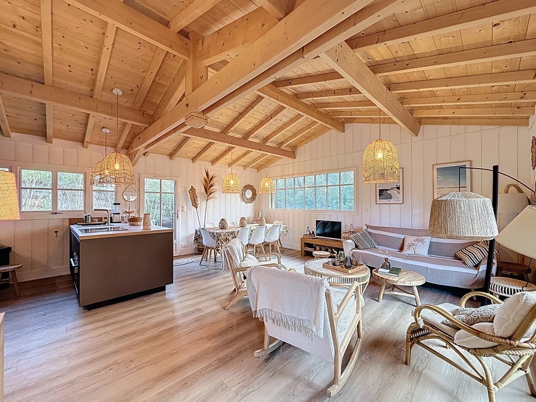 Villa in 33970 Le Cap-Ferret, Lège-Cap-Ferret, Nouvelle-Aquitaine 1 - 17011219