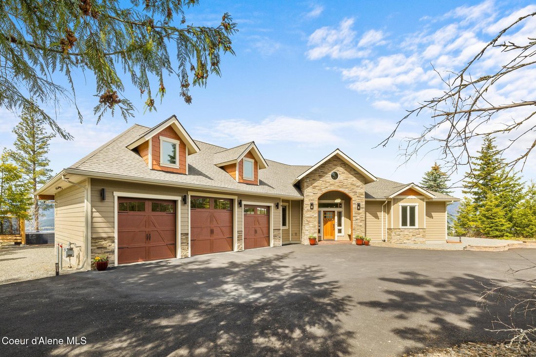 House in Bonners Ferry, Idaho, United States 4 - 17014164
