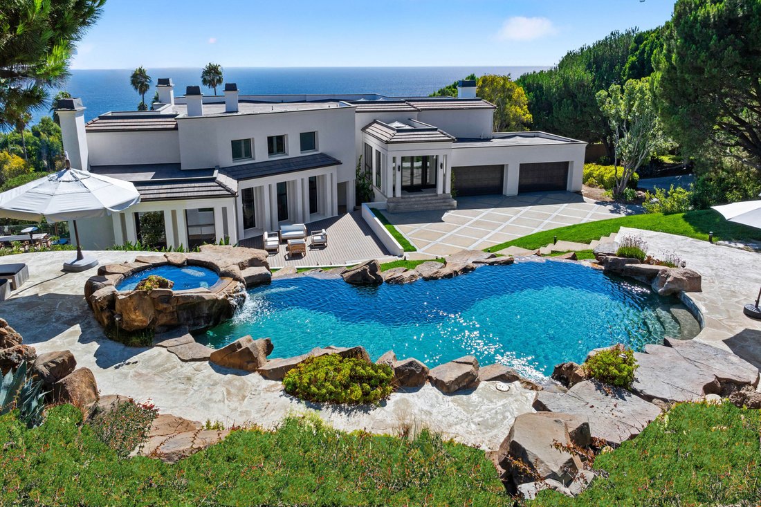 Maison à Malibu, Californie, États-Unis 1 - 17013679