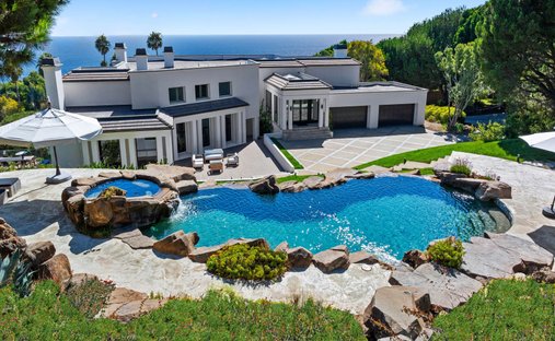 Haus in Malibu, Kalifornien, Vereinigte Staaten 1