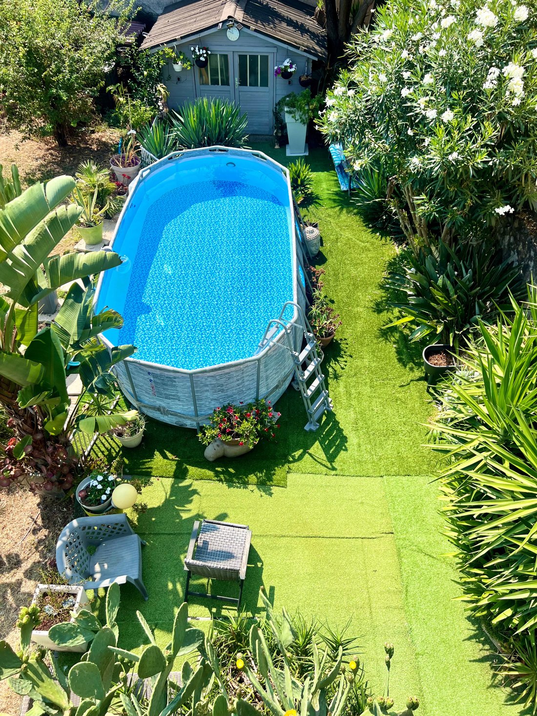 Villa in Le Plan, Cannes, France 1 - 17013521
