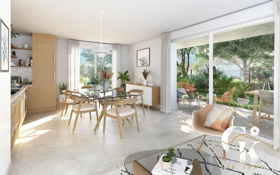 Apartment in Montbonnot-Saint-Martin, Auvergne-Rhône-Alpes, France 2 - 17016811