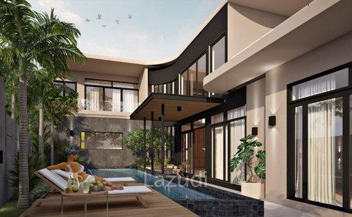 Villa en Choeng Thale, Provincia de Phuket, Tailandia 1
