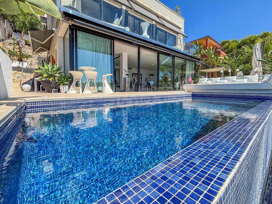 Townhouse in Sitges, Catalonia, Spain 3 - 17013634
