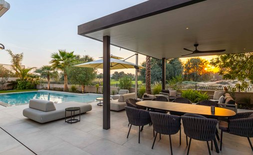 Villa en Dubai, United Arab Emirates 1
