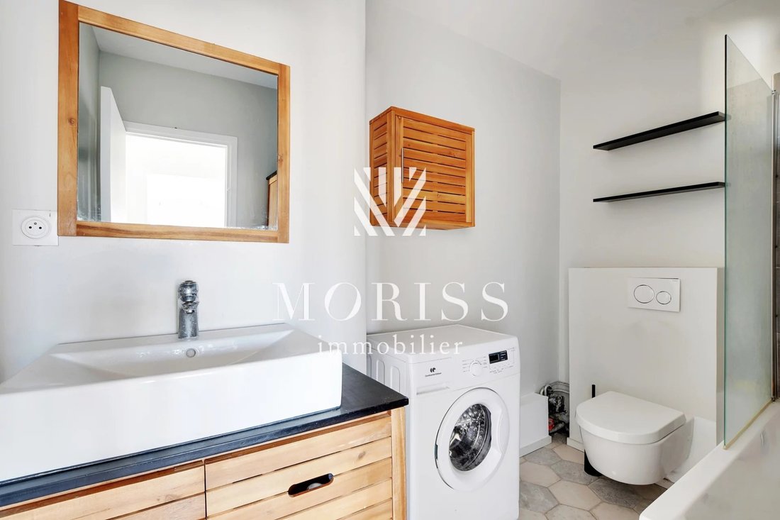 Apartment in Billancourt–Rives de Seine, Boulogne-Billancourt, France 5 - 17009913