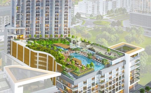 Apartment in MBR- Al Merkad, Dubai, United Arab Emirates 1