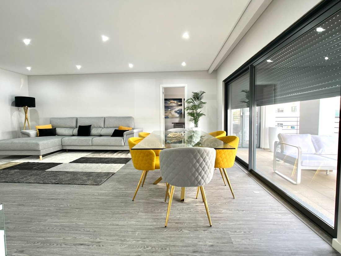 Apartment in Quelfes, Algarve, Portugal 1 - 17011737