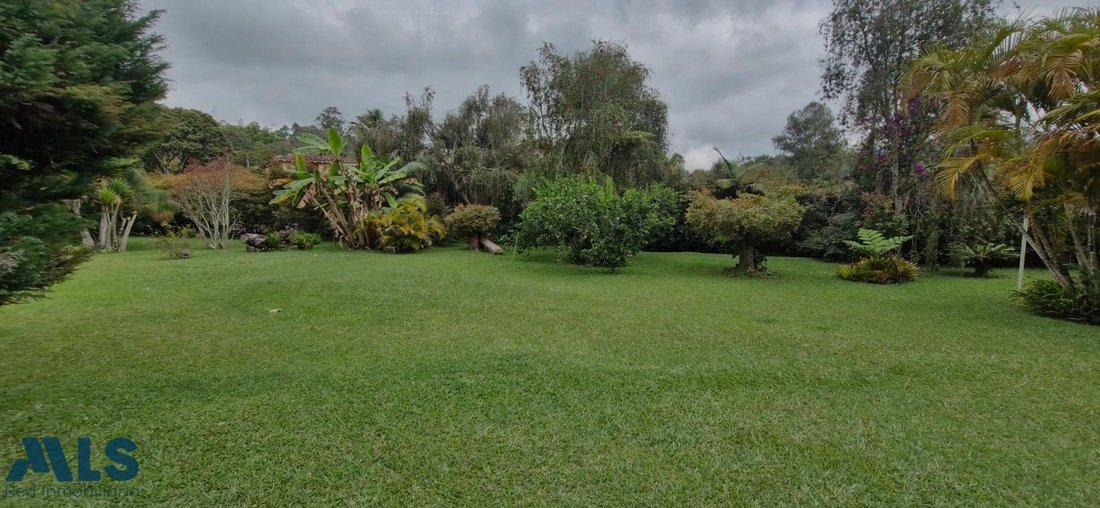Finca in El Tablazo, Antioquia, Colombia 3 - 17010839
