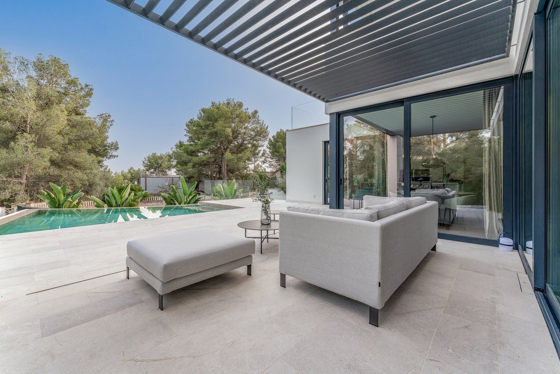 Villa in Palma, Balearic Islands, Spain 5 - 17011632