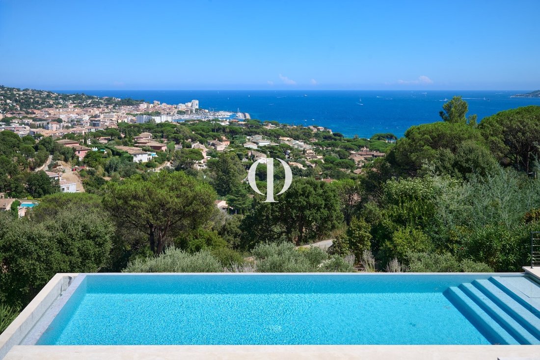 House in Nartelle-Noyer-Bellevue-bd des Sardinaux, Sainte-Maxime, France 2 - 17010648