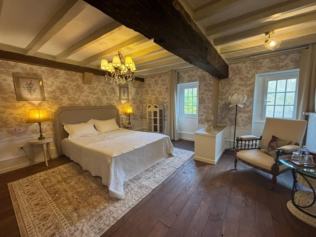 House in Ferrieres-sur-Sichon, Auvergne-Rhône-Alpes, France 3 - 17013099