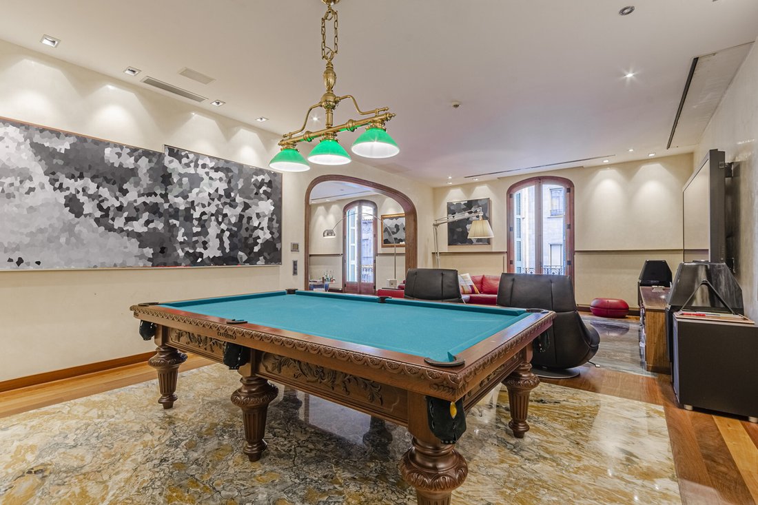 Apartment in Sarrià-Sant Gervasi, Barcelona, Spain 4 - 11810842