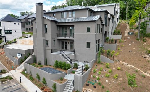 Townhouse in Chattahoochee Hills, Georgia, United States 1