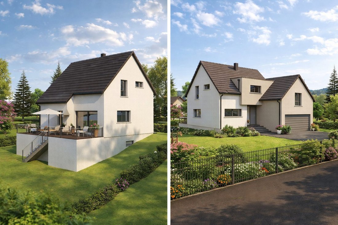 House in Dinsheim-sur-Bruche, Grand Est, France 2 - 17016788