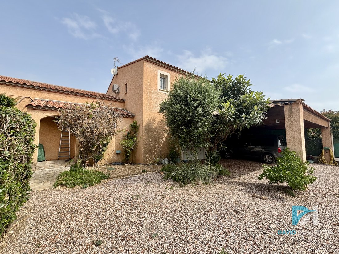 Villa in Peripherie, Marseillan, France 1 - 17010584