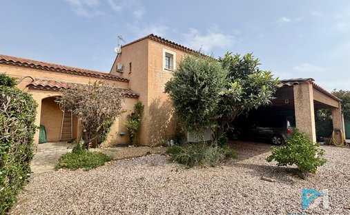 Villa in Peripherie, Marseillan, France 1