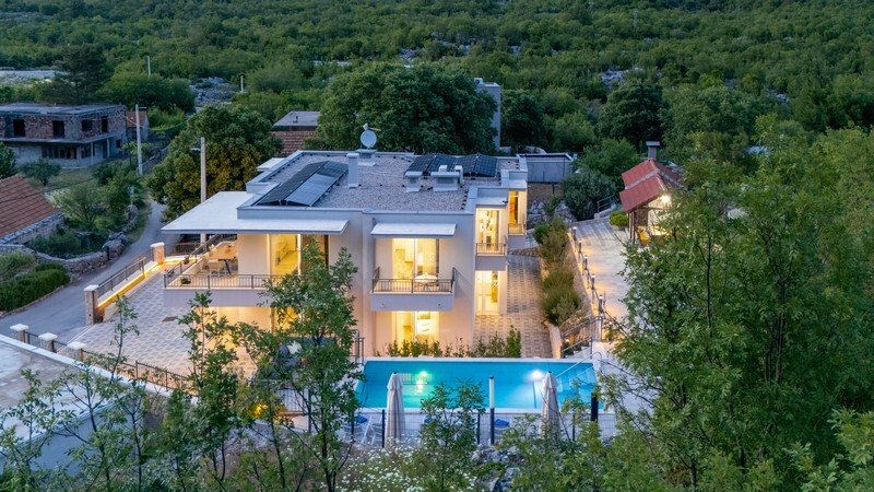 Villa in Makarska, Split-Dalmatia County, Croatia 1 - 17015661