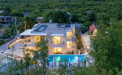 Villa in Makarska, Gespanschaft Split-Dalmatien, Kroatien 1