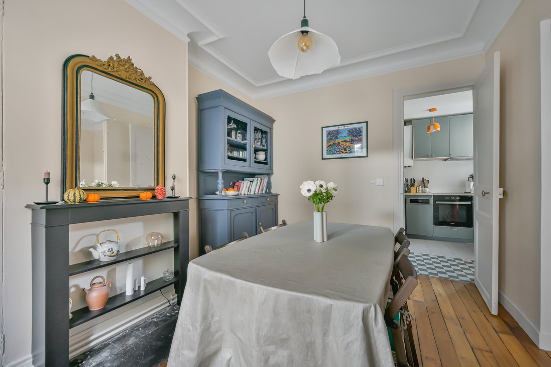 Apartment in République - Saint Ambroise, Paris, Ile-de-France 5 - 17014858