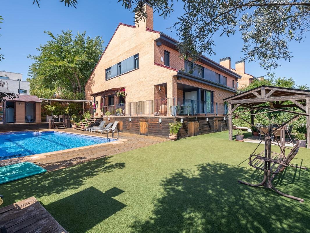 House in Paracuellos de Jarama, Comunidad de Madrid, Spain 1 - 17009785