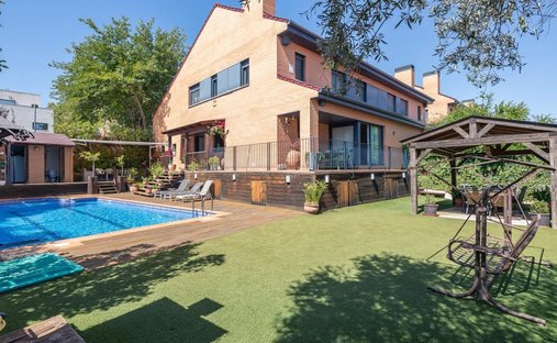 House in Paracuellos de Jarama, Comunidad de Madrid, Spain 1