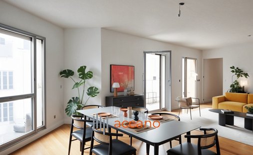 Apartment in Gerland, Lyon 7e Arrondissement, Lyon 1