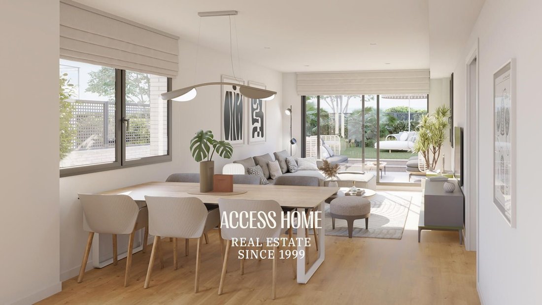 Apartment in Premia de Dalt, Catalonia, Spain 1 - 17010133