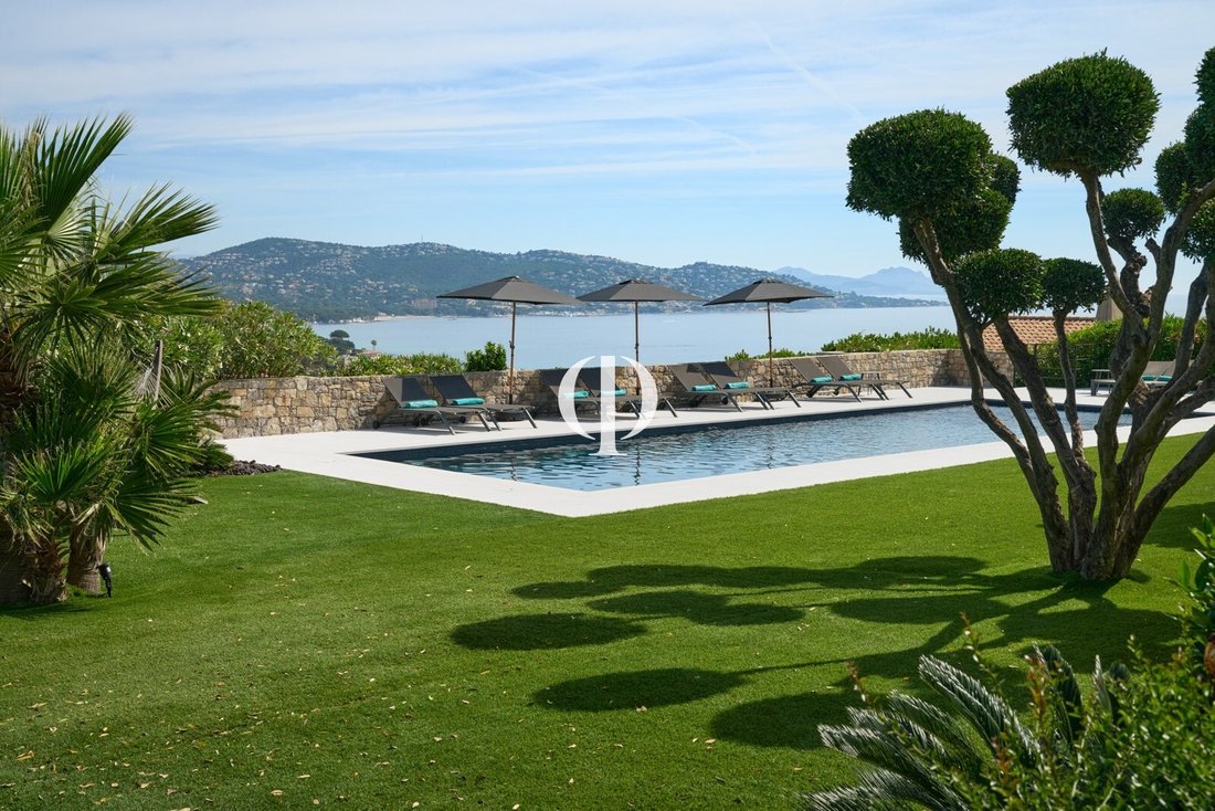 Villa in Nartelle-Noyer-Bellevue-bd des Sardinaux, Sainte-Maxime, France 2 - 17010608