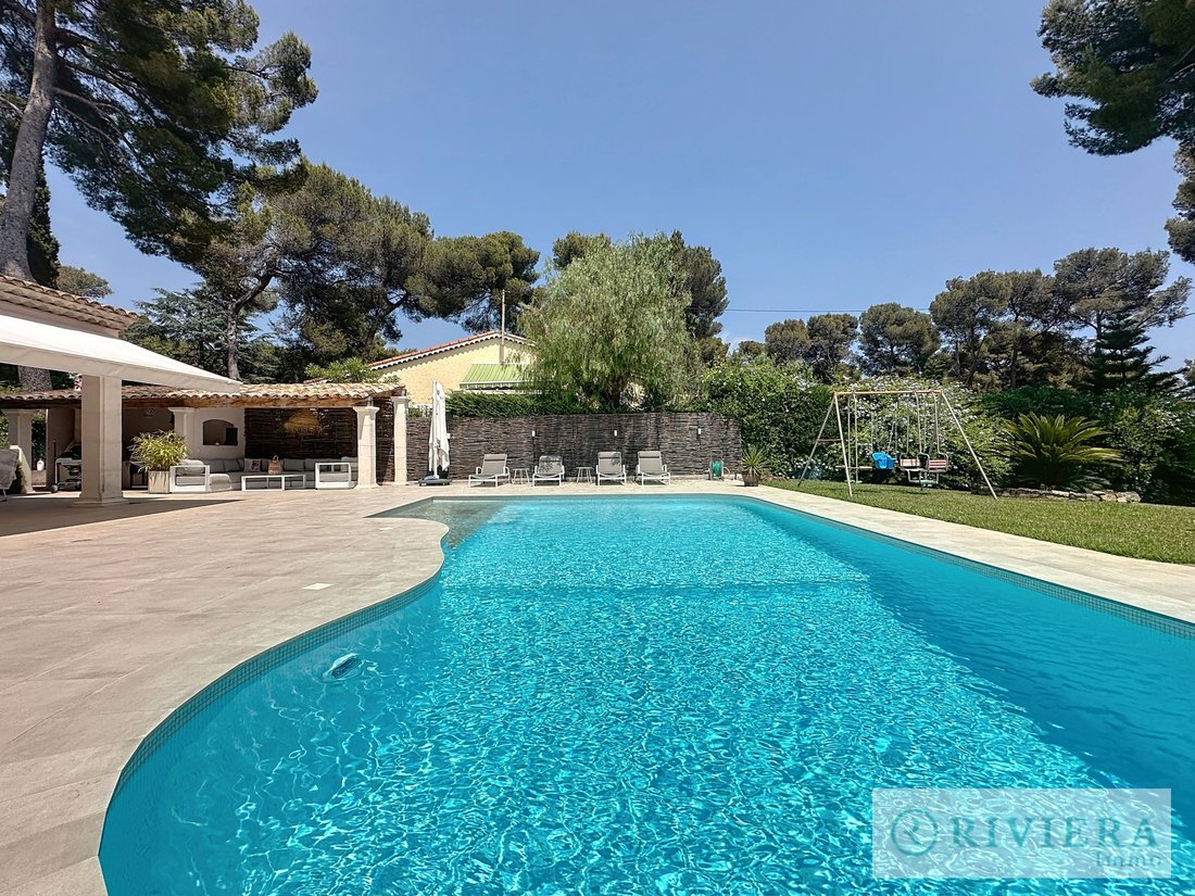 Villa in Mirandoles, Le Cannet, France 1 - 17013504