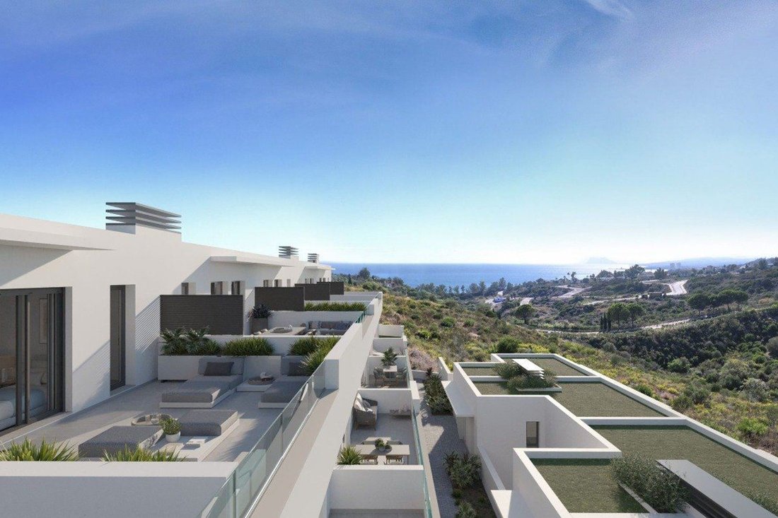 Townhouse in Manilva, Andalusia, Spain 1 - 17015242