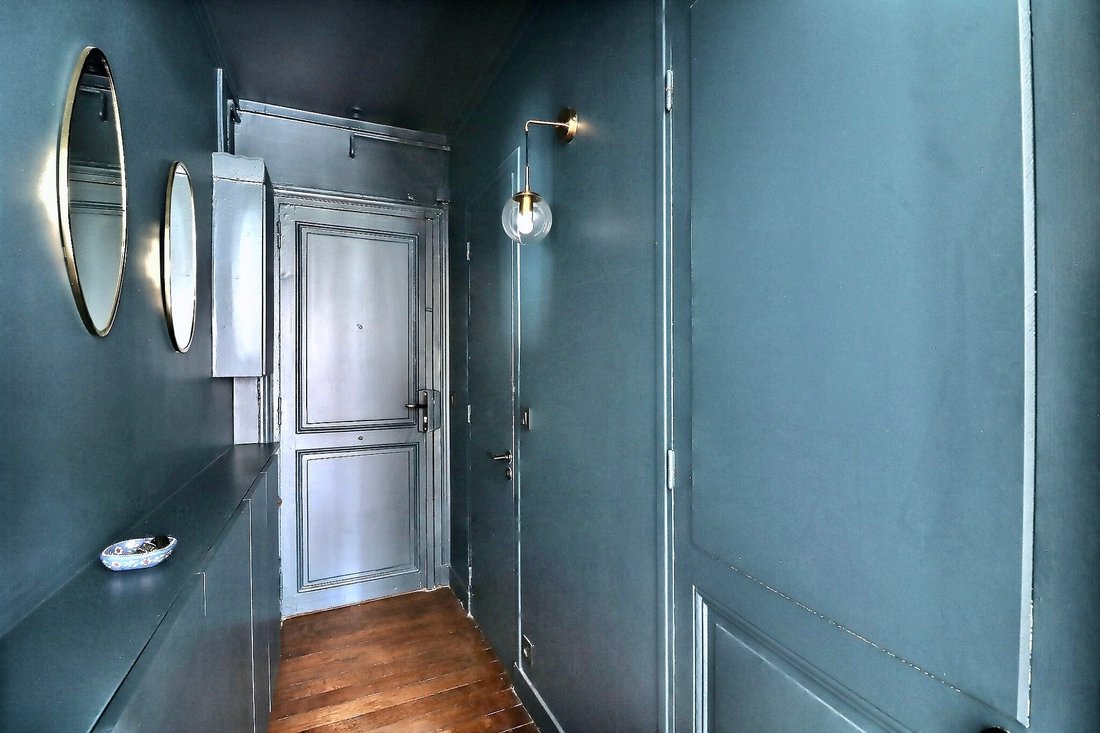 Apartment in Clichy-Batignolles, Paris 17e Arrondissement, Paris 5 - 17014863