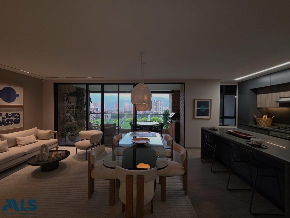Apartment in Medellín, Antioquia, Colombia 4 - 17010849