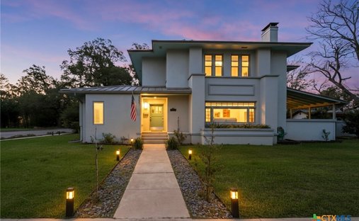 Haus in Seguin, Texas, Vereinigte Staaten 1