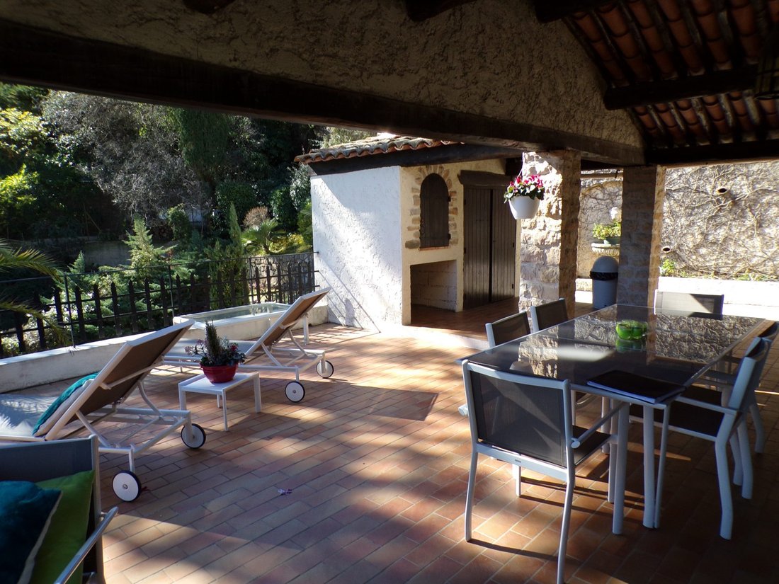 House in La Maure-Super Cannes, Vallauris, France 3 - 17012623