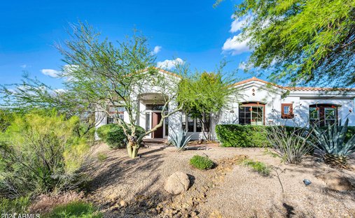 House in Scottsdale, Arizona, United States 1