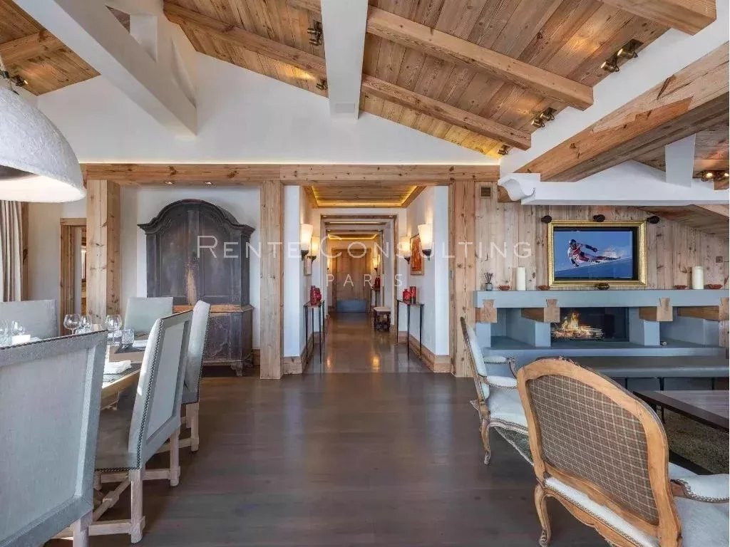 Chalet in Saint-Bon-Tarentaise, Courchevel, France 4 - 17011185