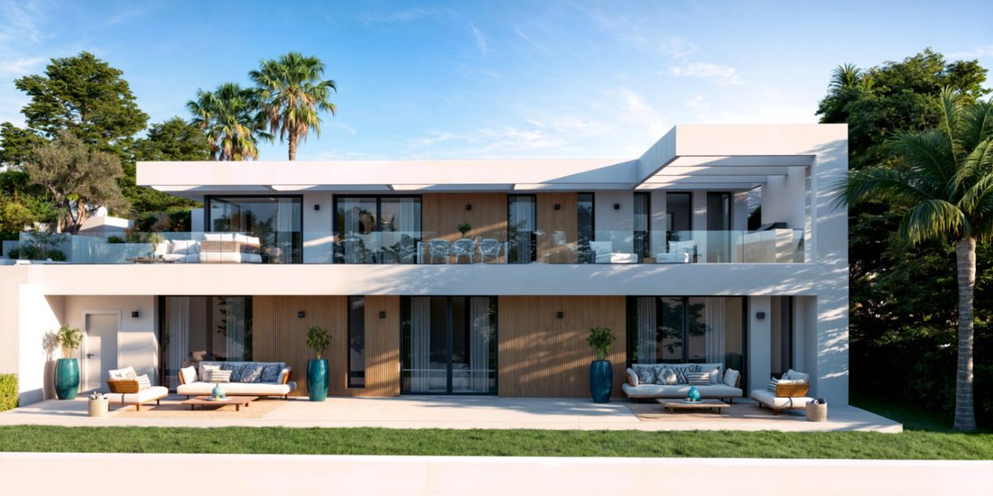 Villa in Calp / Calpe, Valencian Community, Spain 1 - 15796680