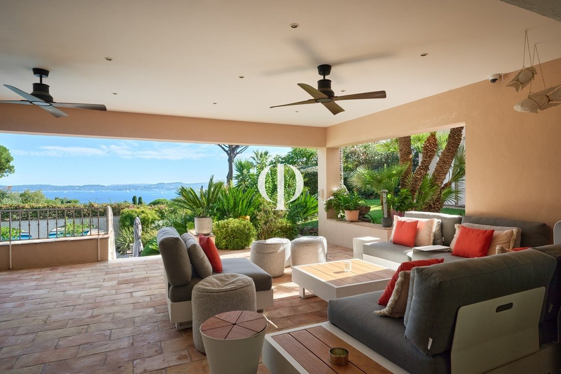 Villa in Nartelle-Noyer-Bellevue-bd des Sardinaux, Sainte-Maxime, France 3 - 17010495