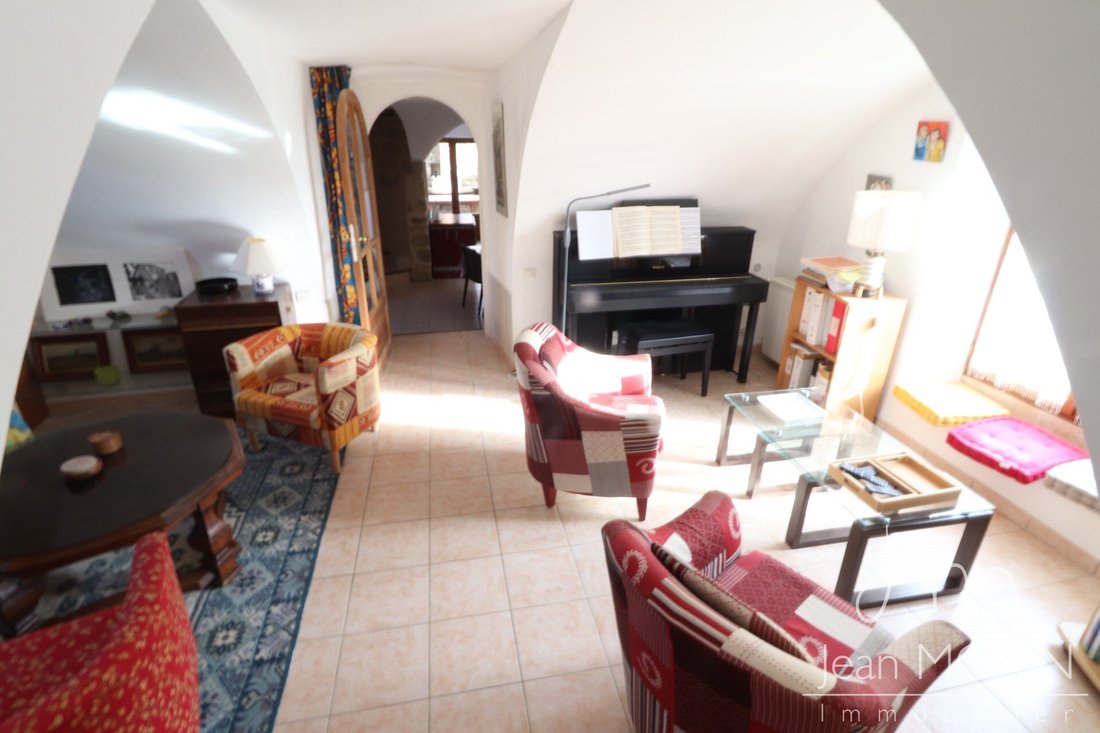 House in Grane, Auvergne-Rhône-Alpes, France 2 - 16812702