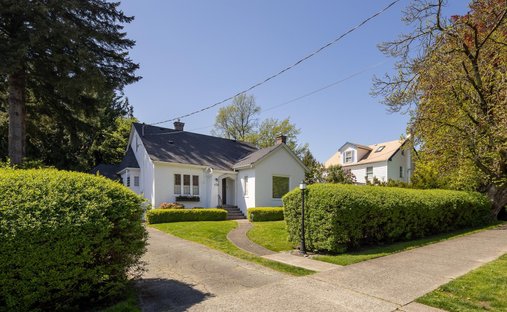 Casa en New Westminster, Columbia Británica, Canadá 1