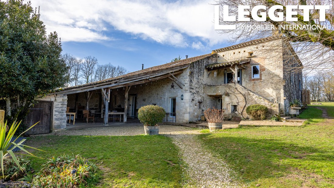 House in Masquières, Nouvelle-Aquitaine, France 4 - 17007923